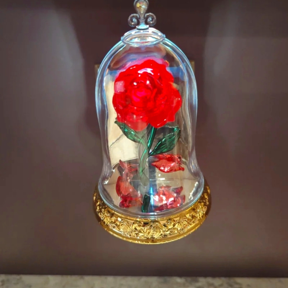 Belle Adjustable Wallflowers Scent Control Nightlight